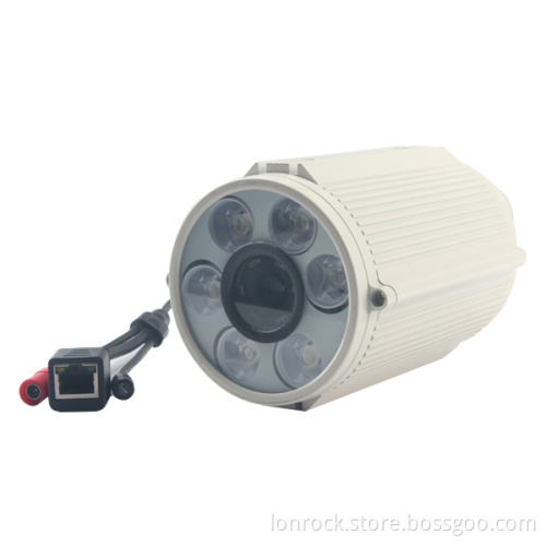 2megapixel Car Plate IP Camera (LR-8918H)